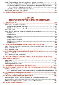 SMMM Staja Giriş Sınavına Hazırlık Denetim Konu Anlatımlı Kitap