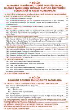 SMMM Staja Giriş Sınavına Hazırlık Denetim Konu Anlatımlı Kitap