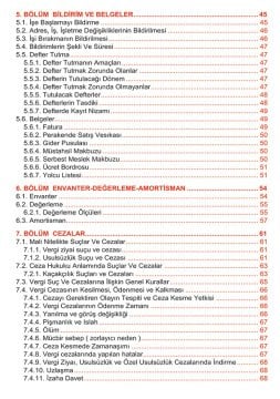 SMMM Staja Giriş Sınavına Hazırlık Vergi Hukuku Konu Anlatımlı Kitap
