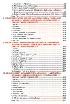 SMMM Staja Giriş Sınavına Hazırlık Meslek Hukuku Konu Anlatımlı Kitap