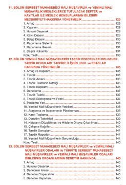SMMM Staja Giriş Sınavına Hazırlık Meslek Hukuku Konu Anlatımlı Kitap