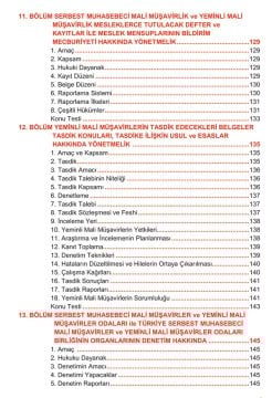 SMMM Staja Giriş Sınavına Hazırlık Meslek Hukuku Konu Anlatımlı Kitap