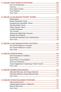 SMMM Staja Giriş Sınavına Hazırlık Ekonomi Konu Anlatımlı Kitap