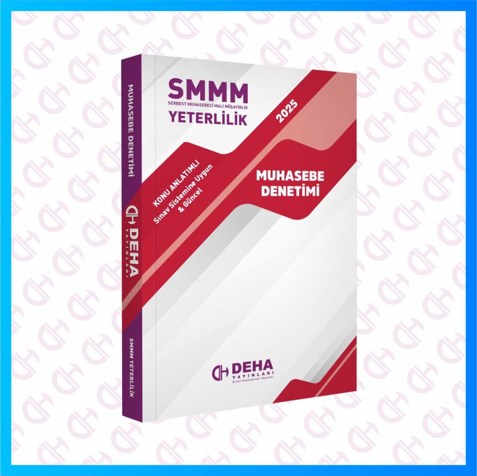 SMMM) YETERLİLİK YAYINLARI