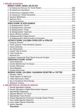 SMMM Yeterlilik Sınavına Hazırlık Hukuk Konu Anlatımlı Kitap
