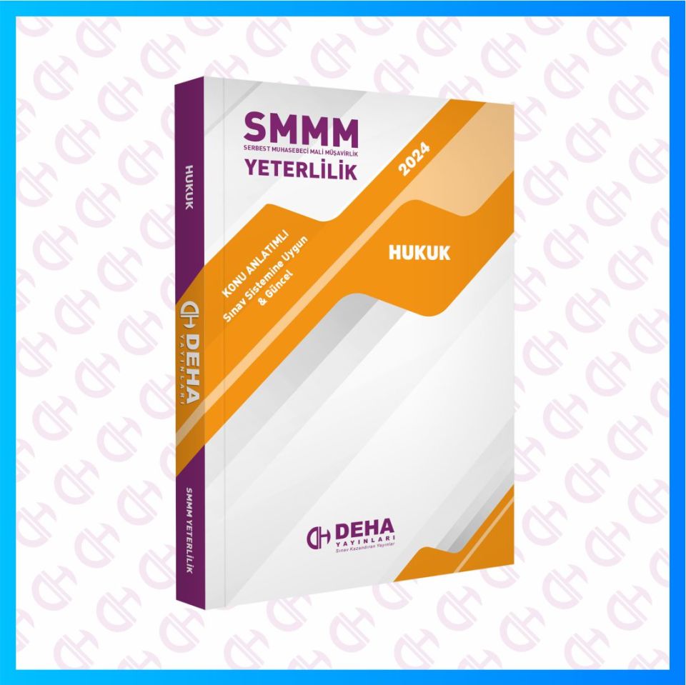 SMMM) YETERLİLİK YAYINLARI