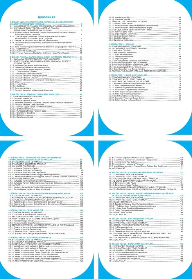 KGK Bağımsız Denetçi Sınavlarına Hazırlık Muhasebe Standartları Konu Anlatımlı Kitap