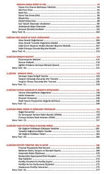 KGK Bağımsız Denetçi Sınavlarına Hazırlık Kurumsal Yönetim İlkeleri ve Finansal Yönetim Konu Anlatımlı Kitap