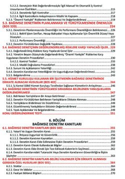 KGK Bağımsız Denetçi Sınavlarına Hazırlık Denetim Konu Anlatımlı Kitap