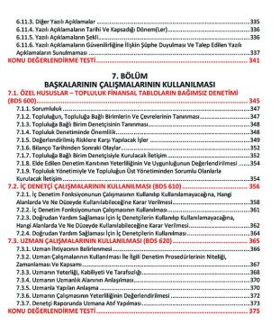 KGK Bağımsız Denetçi Sınavlarına Hazırlık Denetim Konu Anlatımlı Kitap