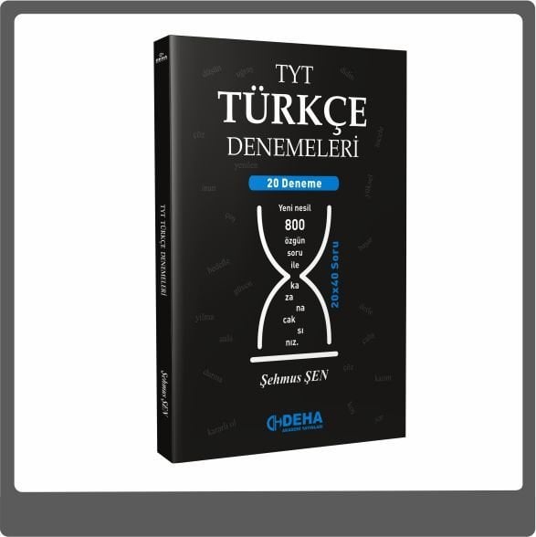 TYT TÜRKÇE DENEMELERİ