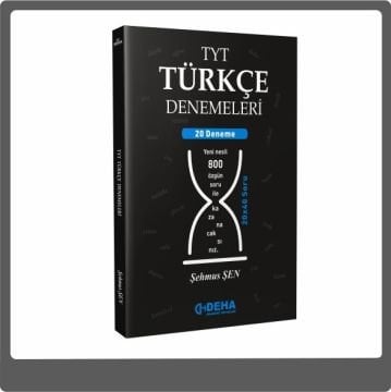 TYT TÜRKÇE DENEMELERİ