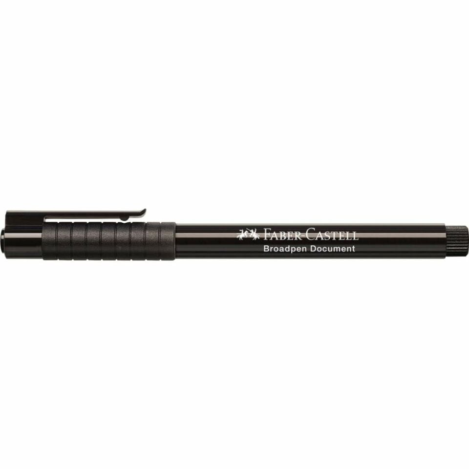 Faber Castel Broadpen 1554