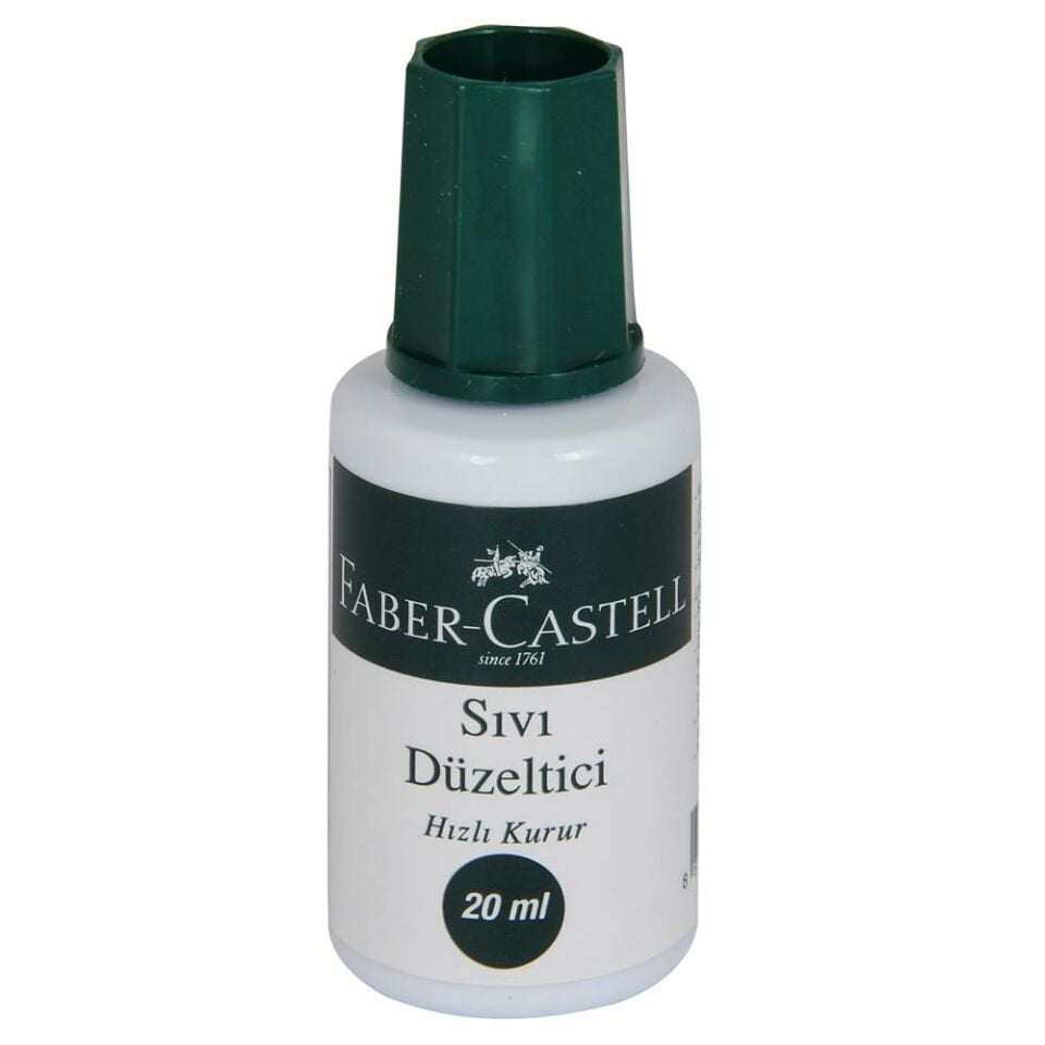 Faber Castel Sıvı Düzeltici 20 ml