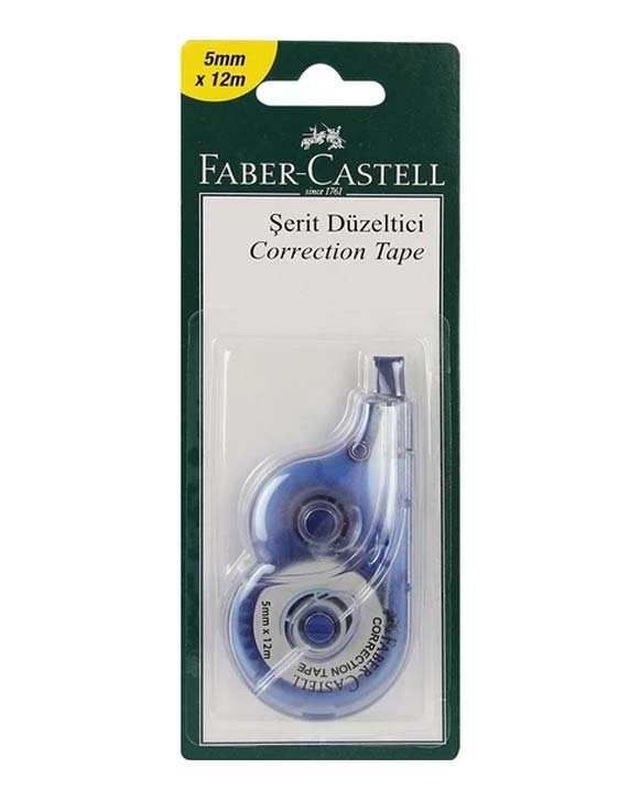 Faber Castel Şerit Düzeltici 5mm*12m