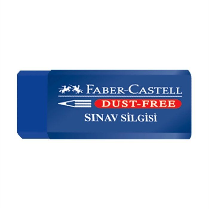 Faber Castel Sınav Silgisi