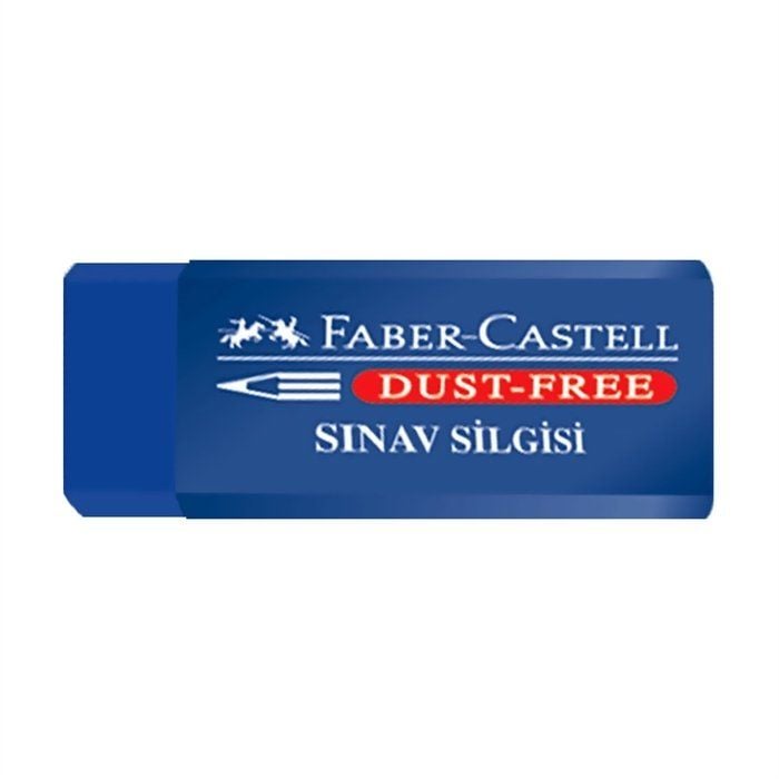Faber Castel Sınav Silgisi