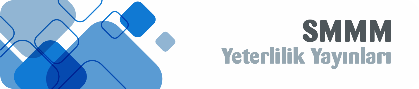 DEHA SMMM Yeterlilik Yayınları