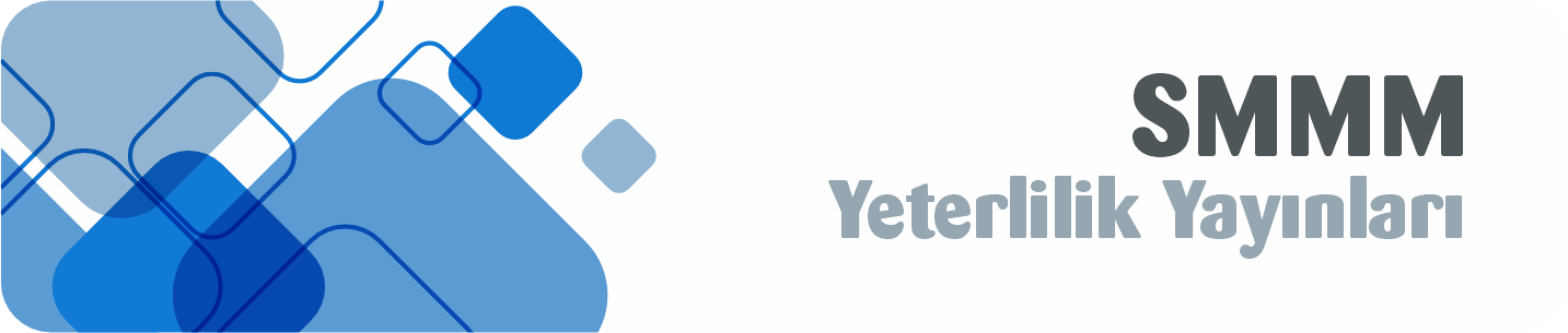 DEHA SMMM Yeterlilik Yayınları