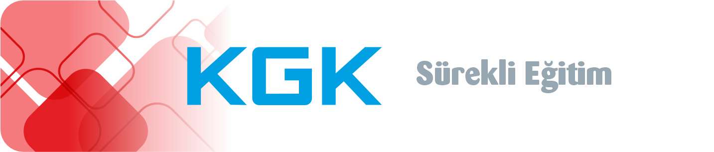KGK Sürekli Eğitim