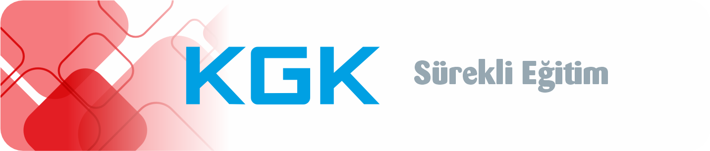 KGK Sürekli Eğitim
